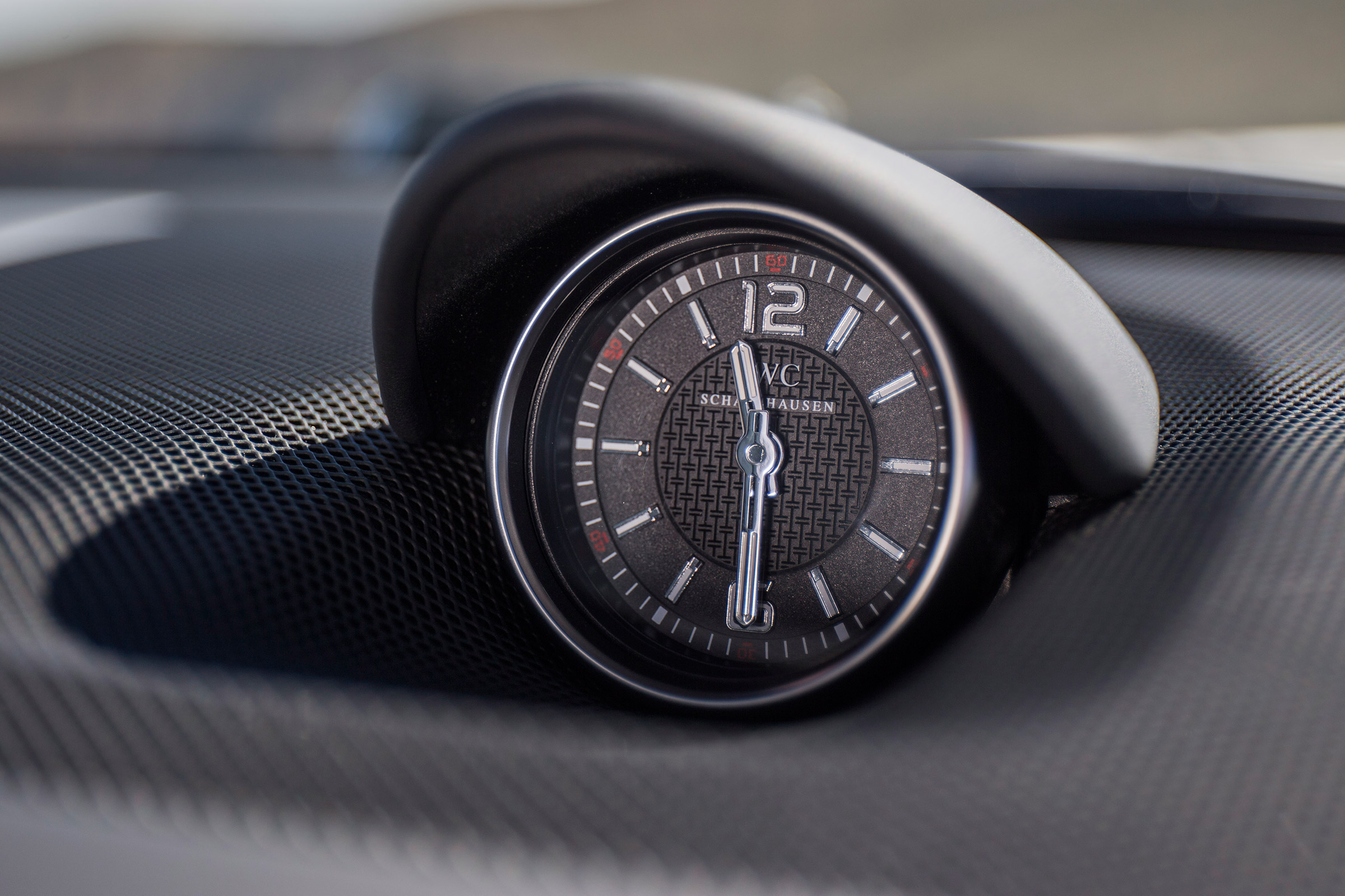 Mercedes-AMG SL 65 - clock