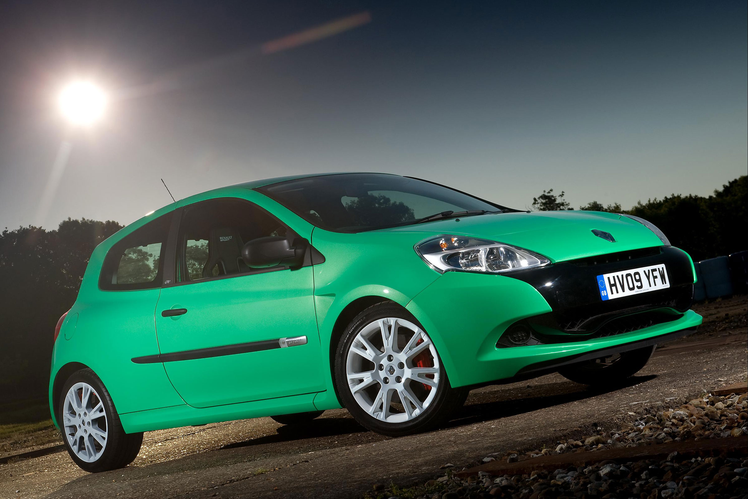 Renault Clio Renaultsport 200 Cup