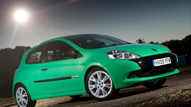 Renault Clio Renaultsport 200 Cup