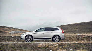 Volvo Polestar performance parts side