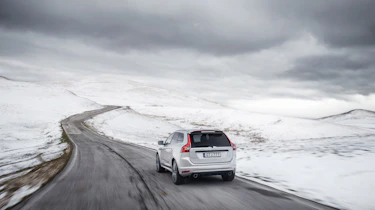 Volvo Polestar performance parts rear