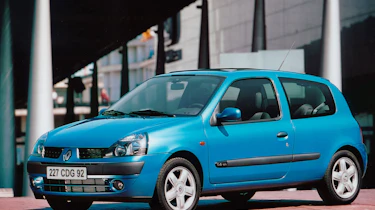 Renault Clio second generation