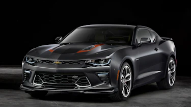 Chevrolet Camaro 50th Anniversary - front three quarter