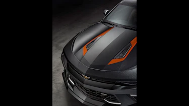 Chevrolet Camaro 50th Anniversary - front three quarter