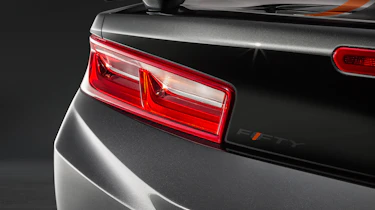 Chevrolet Camaro 50th Anniversary - taillight
