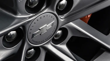 Chevrolet Camaro 50th Anniversary - wheel