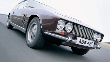 Vignale History - Jensen Interceptor