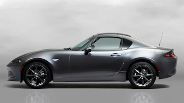 Mazda MX-5 RF - roof up