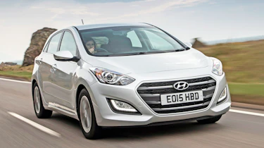 Hyundai i30 - front