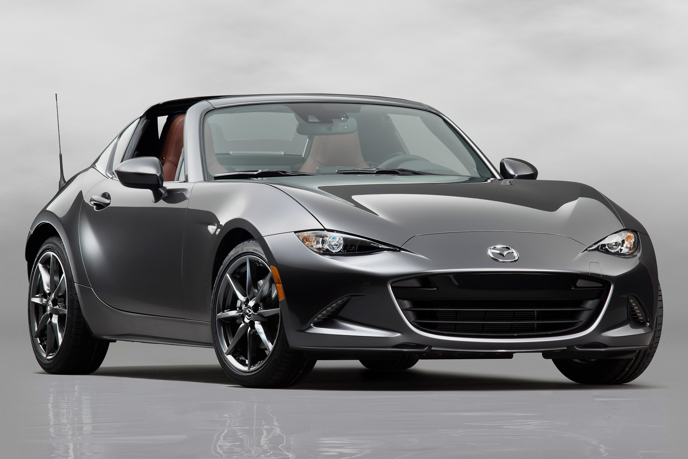 Mazda MX-5 RF - front