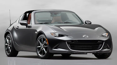 Mazda MX-5 RF - front