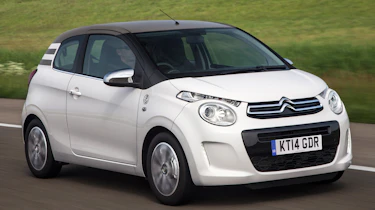Citroen C1 - front