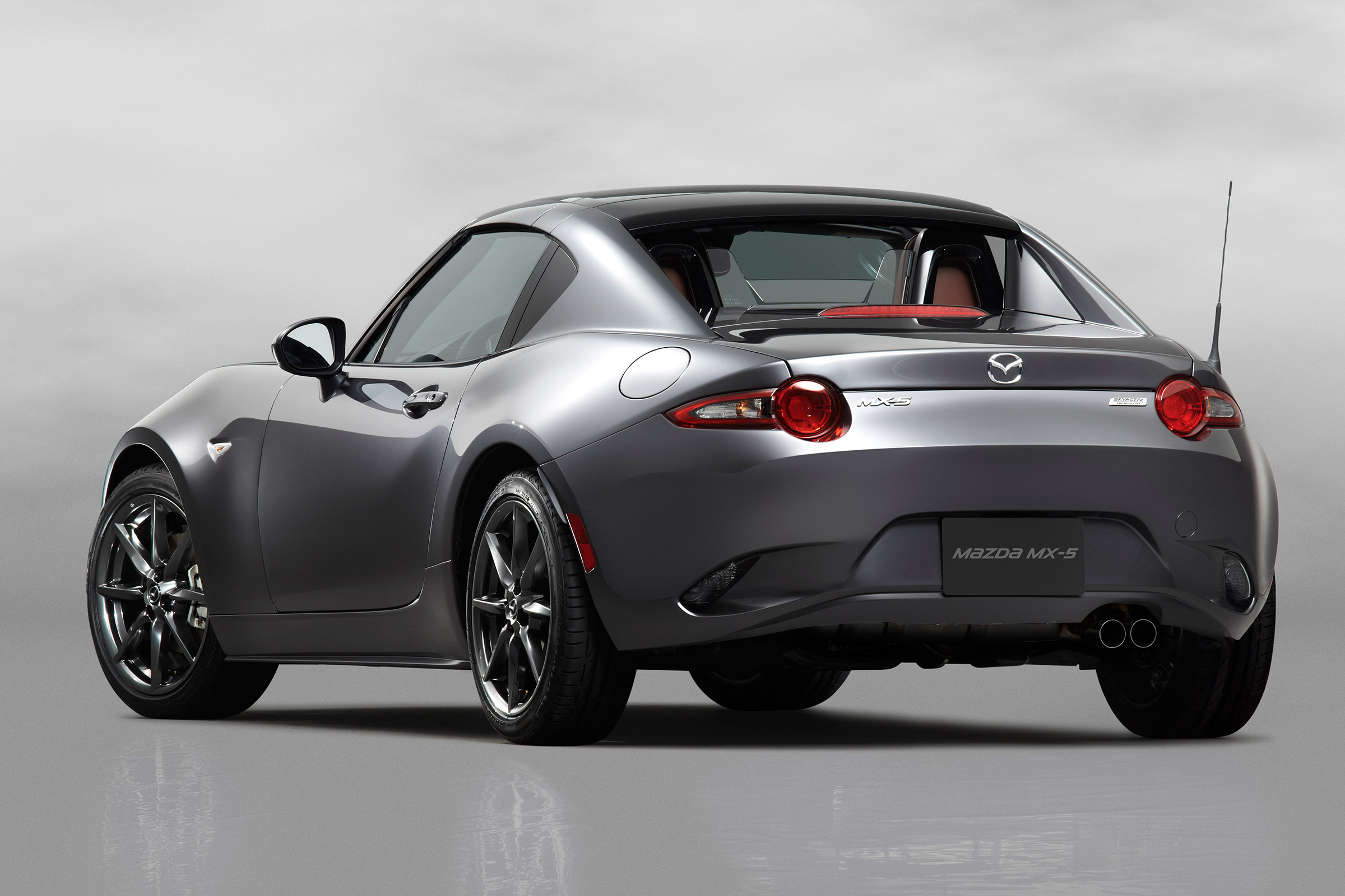 Mazda MX-5 RF - rear