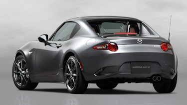 Mazda MX-5 RF - rear