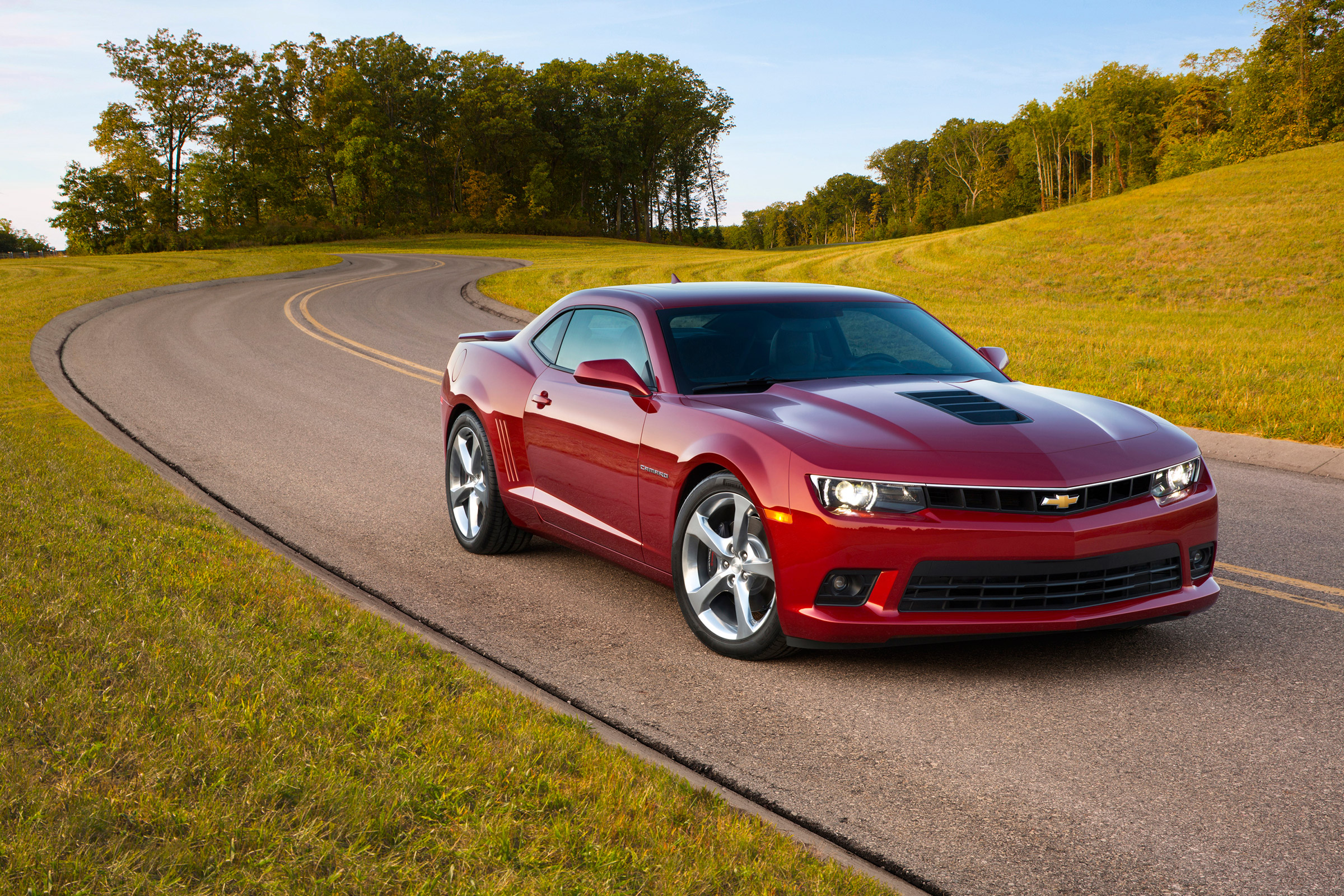 Chevrolet Camaro 50th Anniversary - 2009 Camaro