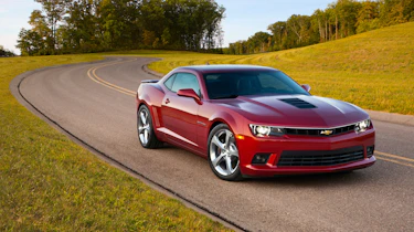 Chevrolet Camaro 50th Anniversary - 2009 Camaro
