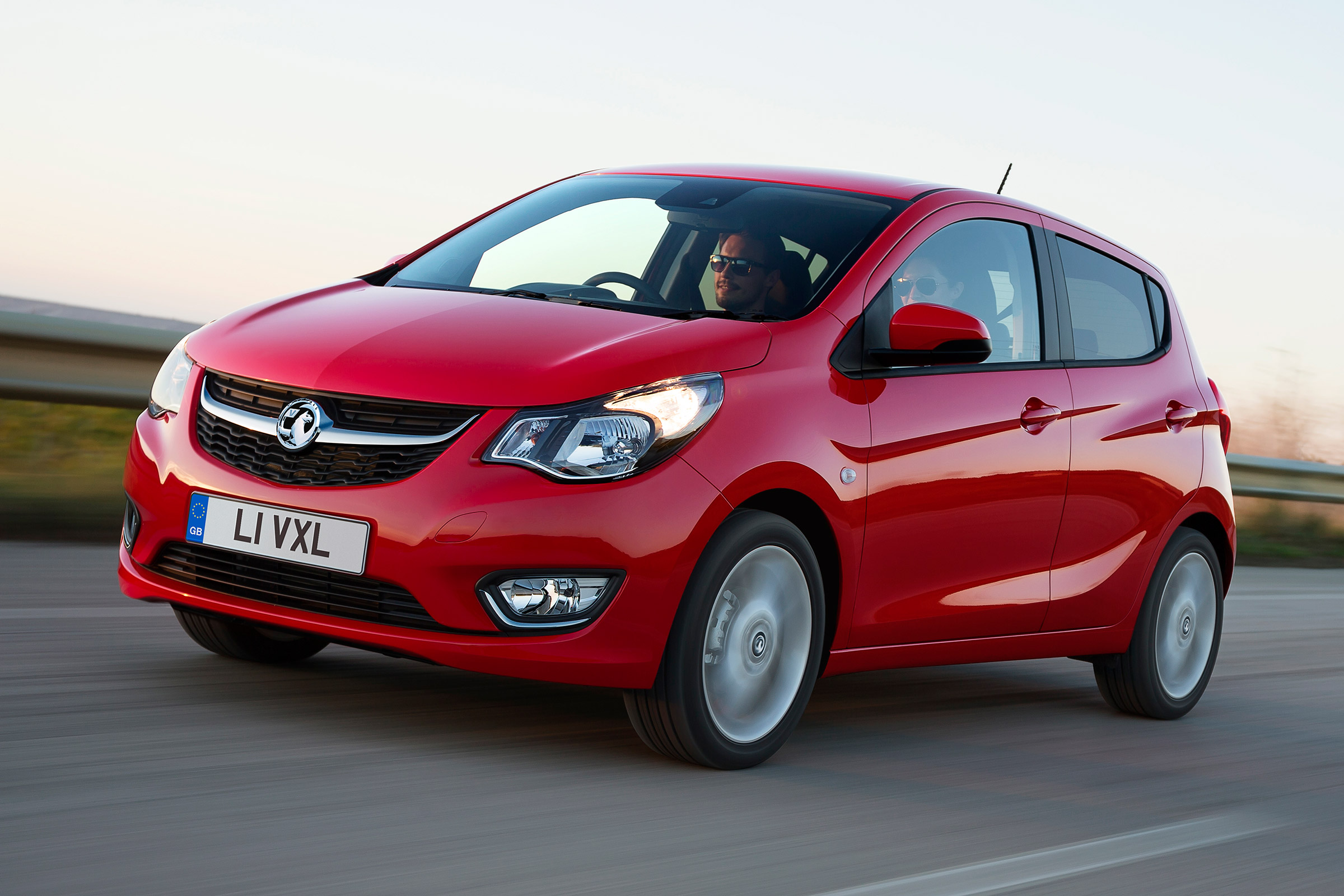 Vauxhall Viva - front