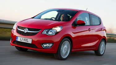 Vauxhall Viva - front