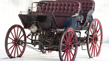 Armstrong Hybrid - front
