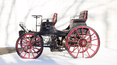 Armstrong Hybrid - profile