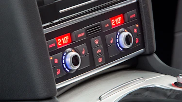 Used Audi Q7 - air-con