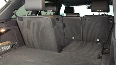 Used Audi Q7 - boot