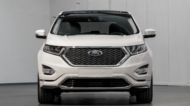 Ford Edge Vignale - studio front