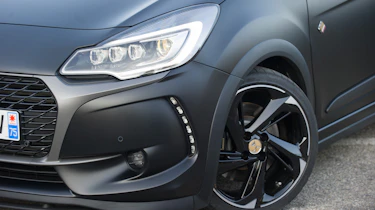 DS 3 Performance review 2016 - front 2