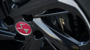 DS 3 Performance review 2016 - wheel
