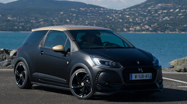 DS 3 Performance review 2016 - front quarter