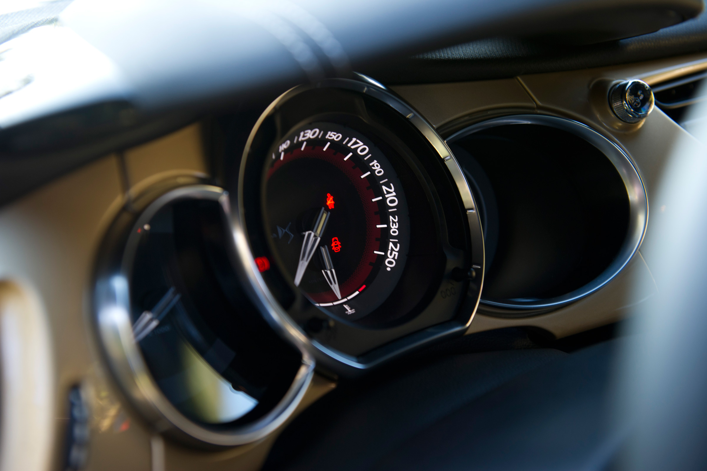 DS 3 Performance review 2016 - dials