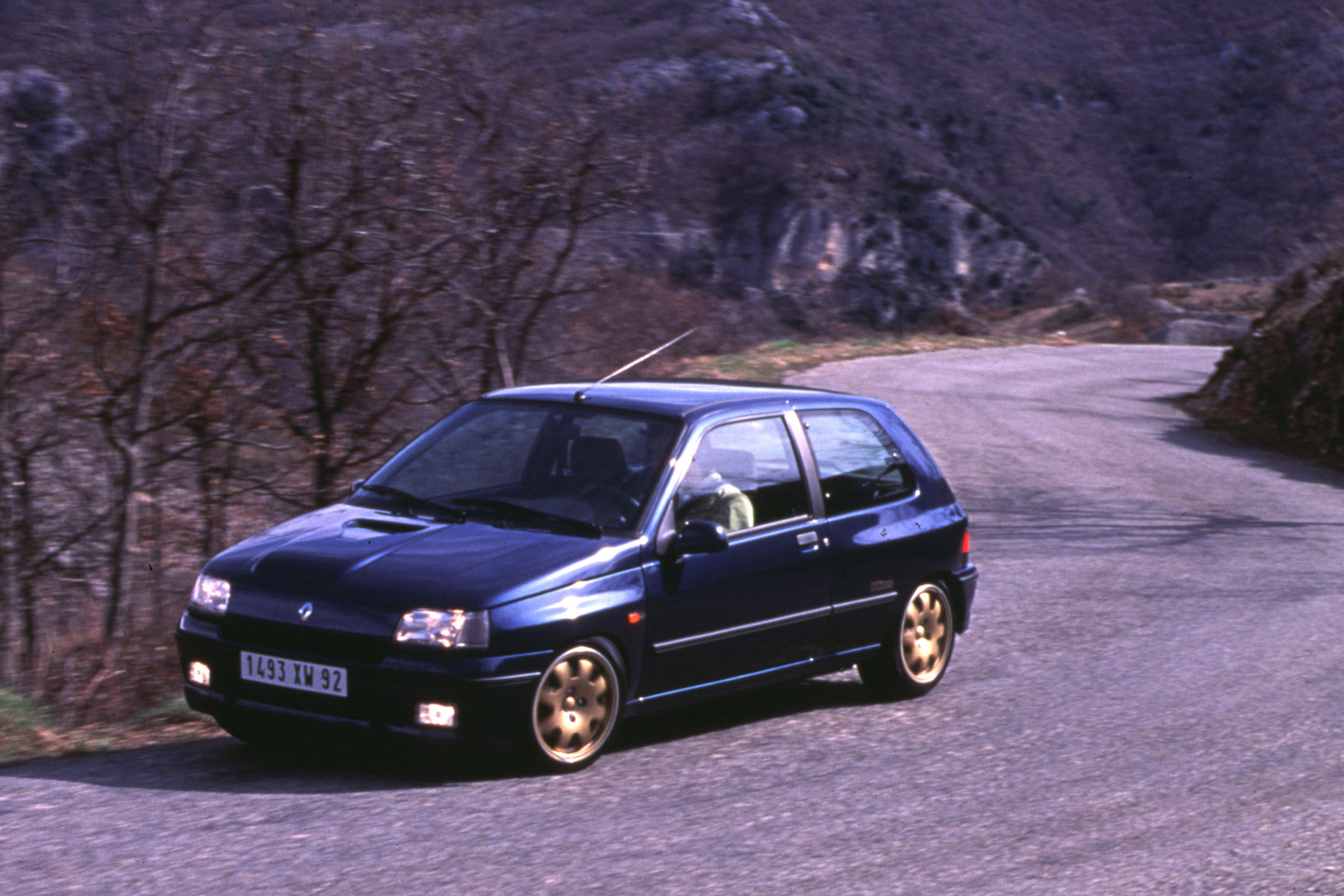Renault Clio Williams