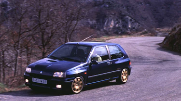 Renault Clio Williams