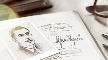 Vignale History - Alfredo Vignale