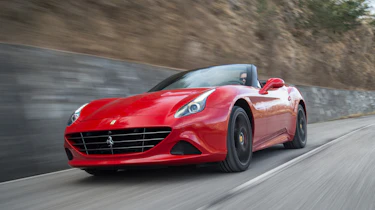 Ferrari California T HS - front tracking 2