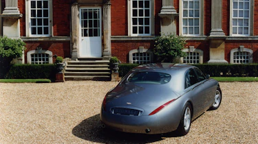 Vignale History - Aston Martin Lagonda Vignale