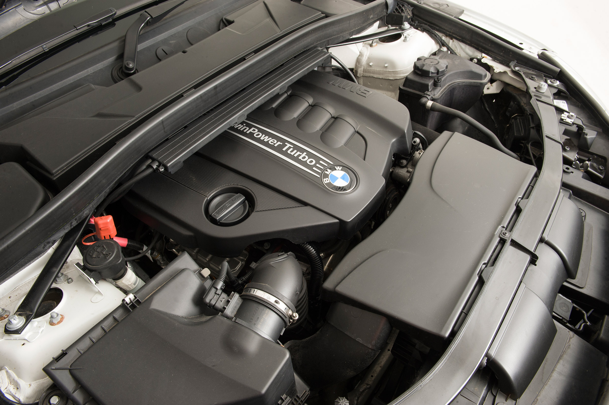 BMW X1 Mk1 - engine