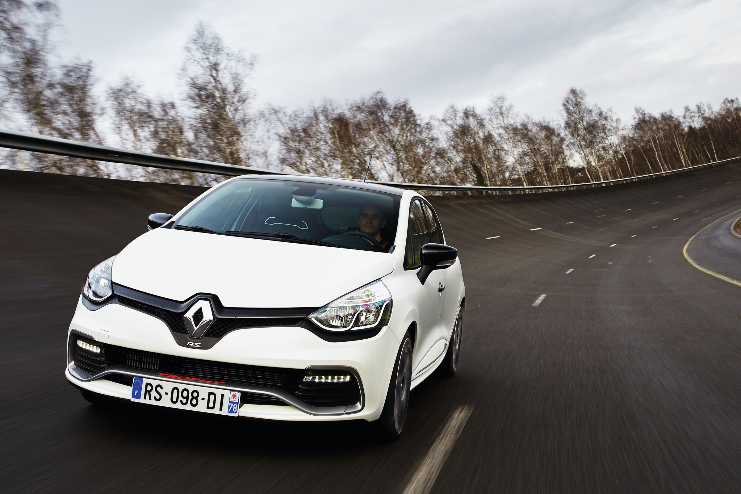 Renault Clio Renaultsport 220 