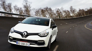 Renault Clio Renaultsport 220