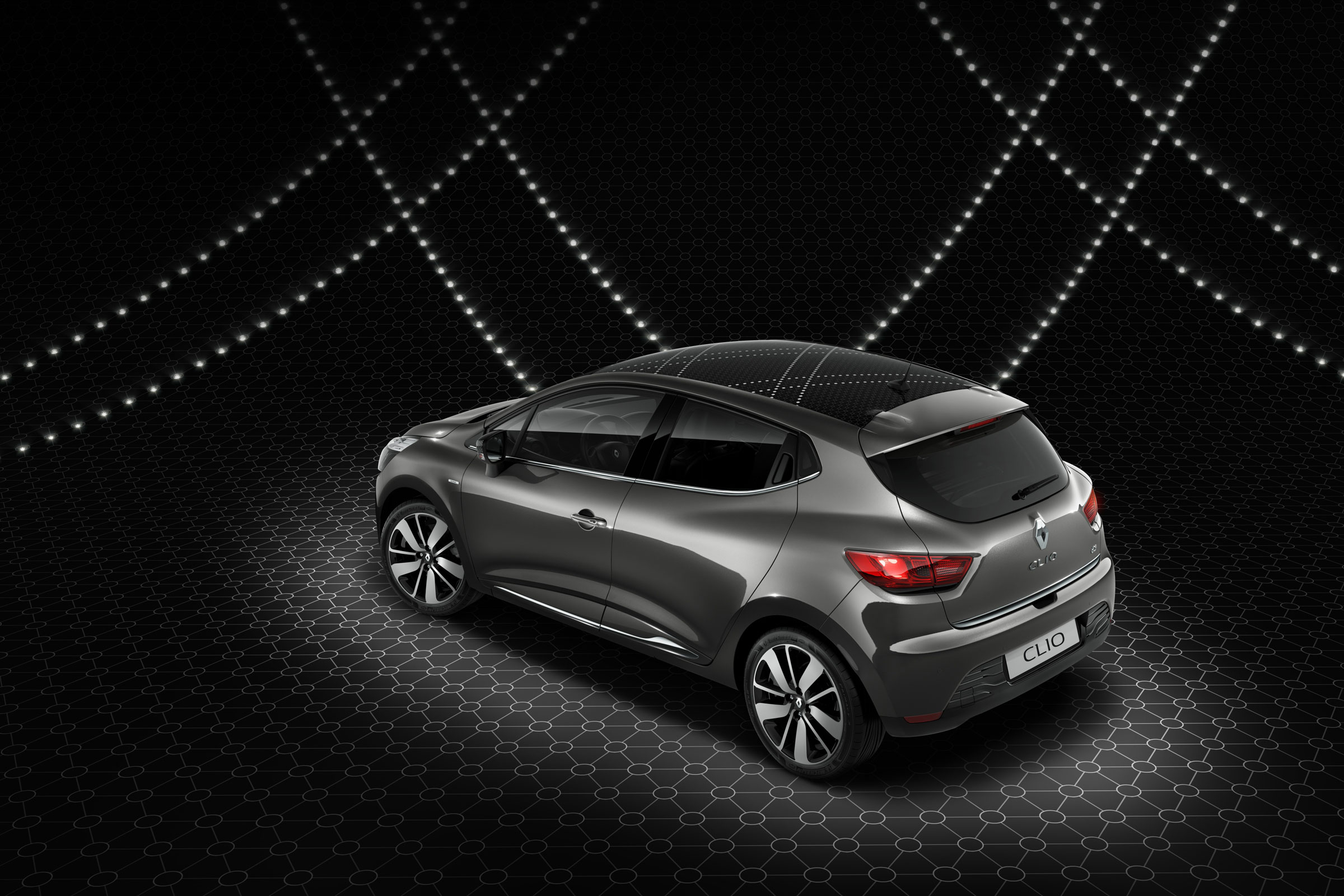 Renault Clio Iconic 