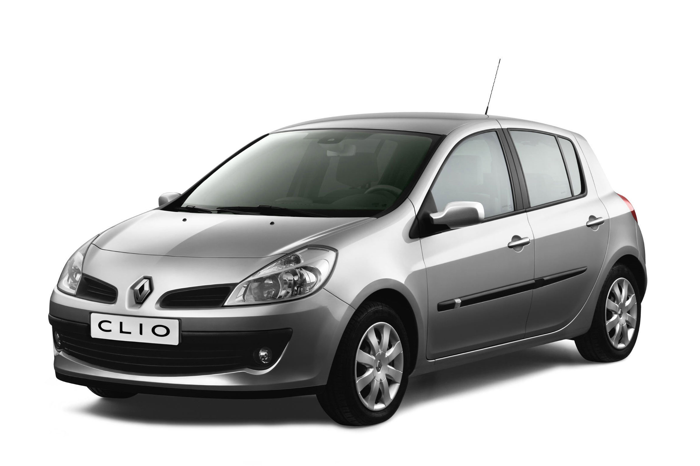 Renault Clio third generation