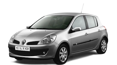 Renault Clio third generation