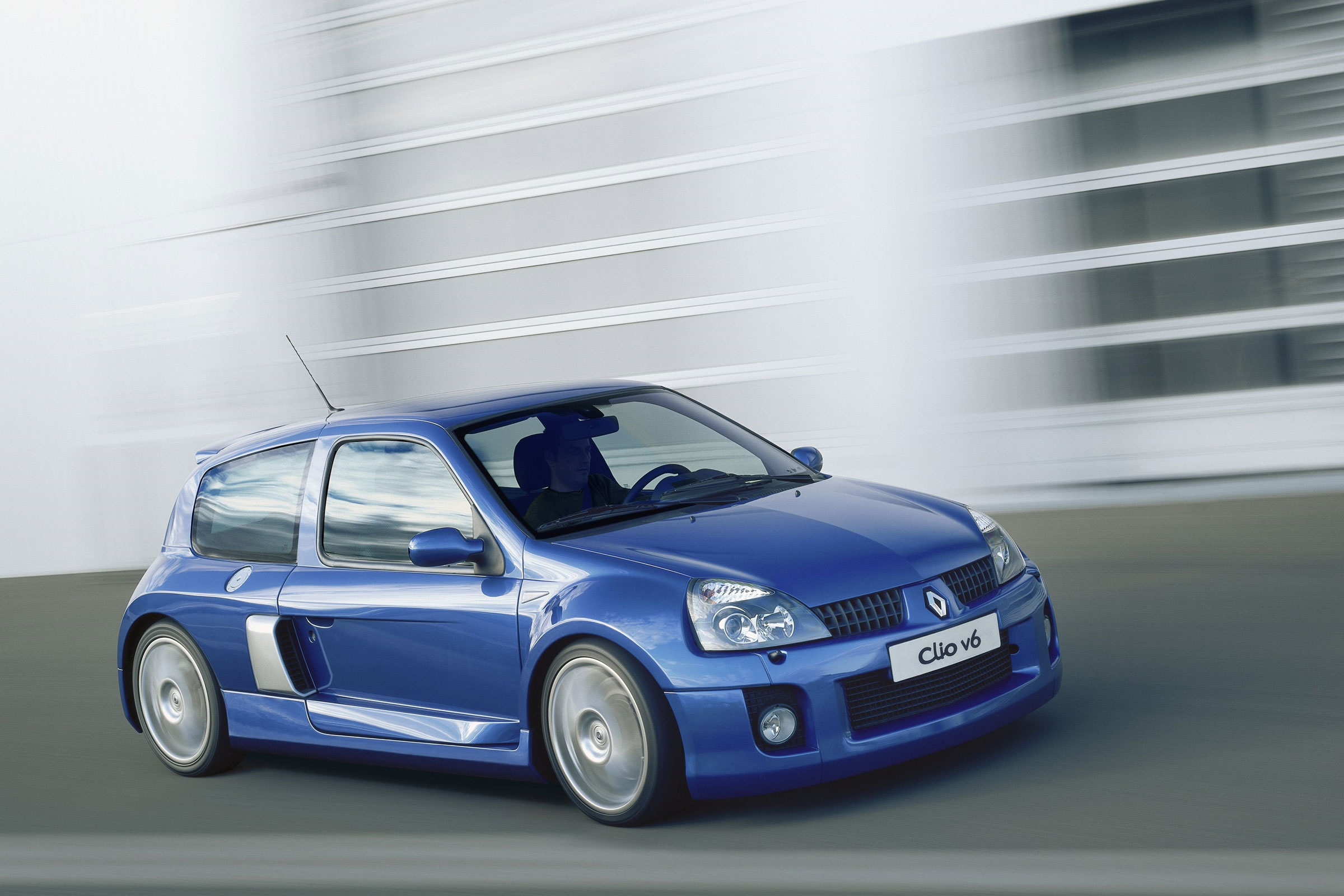 Renault Clio V6