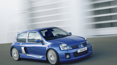 Renault Clio V6