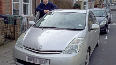 Toyota Prius Mk2 - Daniel Taylor