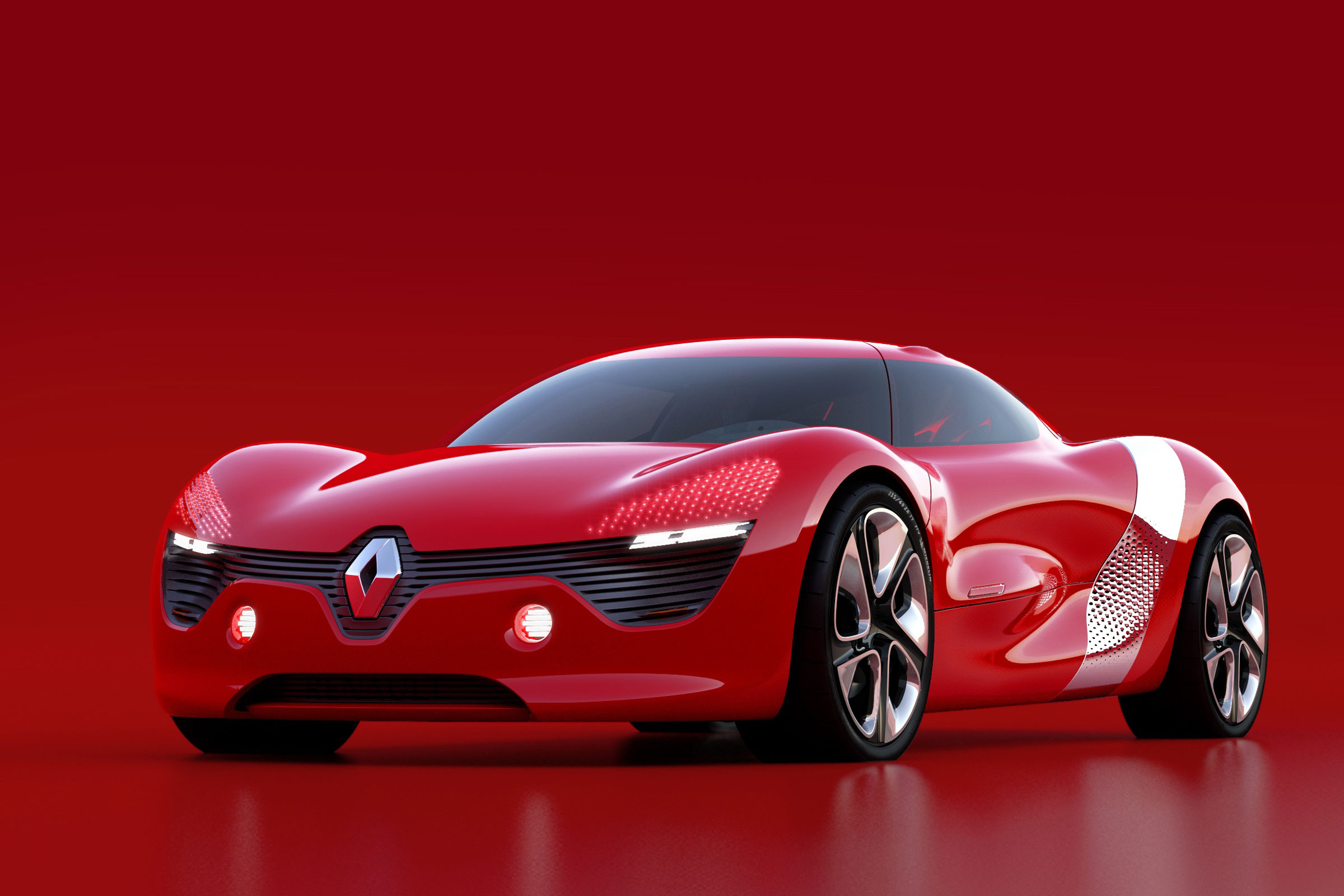Renault Dezir concept