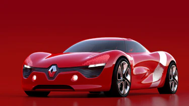 Renault Dezir concept