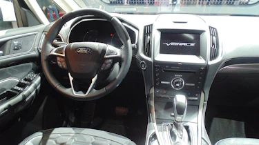 Ford S-MAX Vignale Geneva - interior