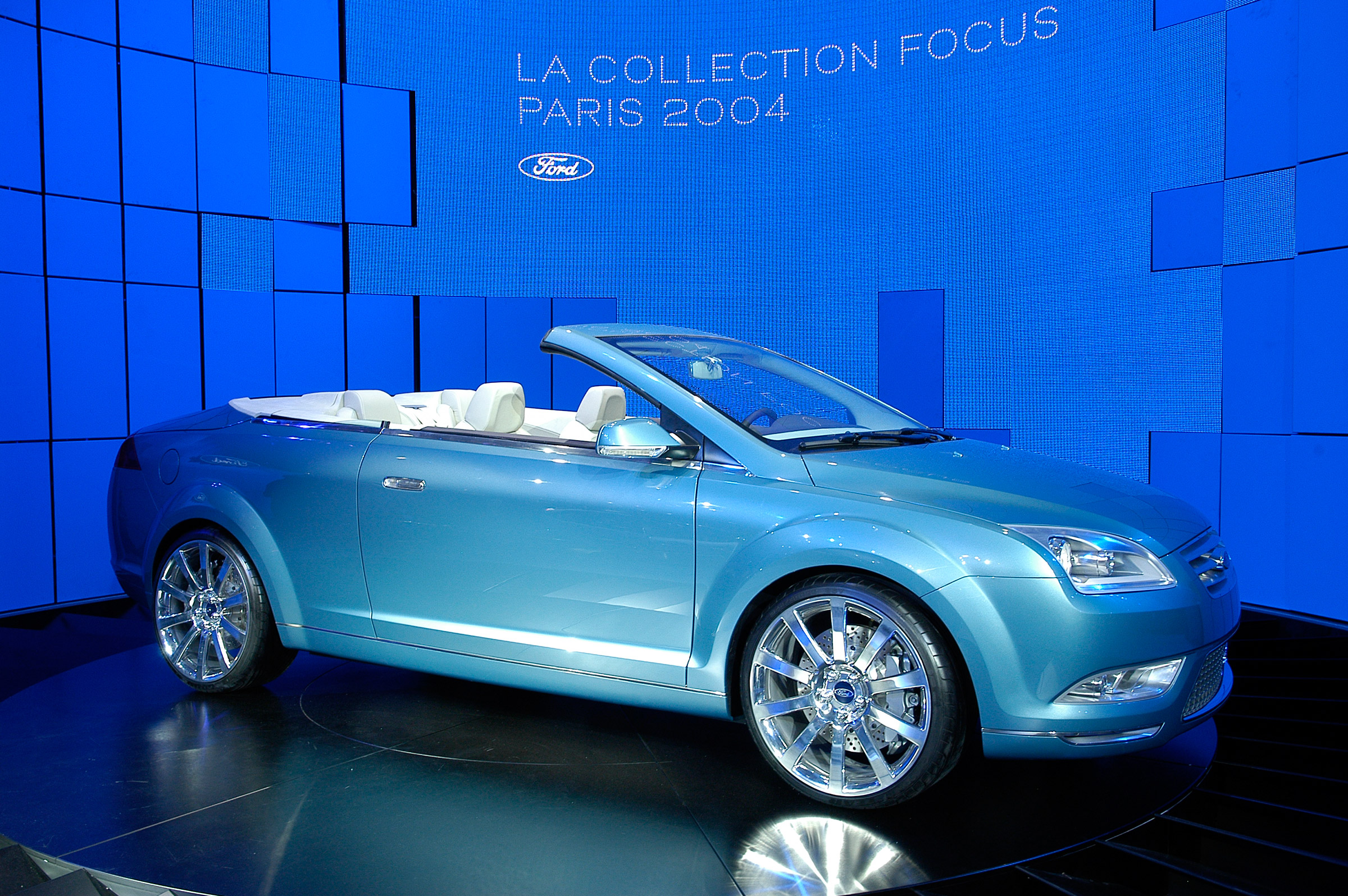 Vignale History - Focus CC Concept