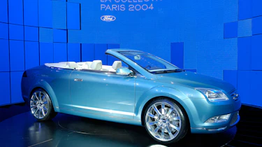 Vignale History - Focus CC Concept